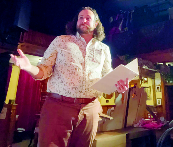 Stage Left Players to host community conversation program with improviser